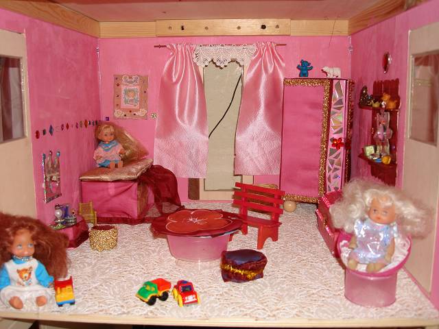 Der Autorin Von Lilienblut Wie Sie Uber Traume Denkt Barbie In
